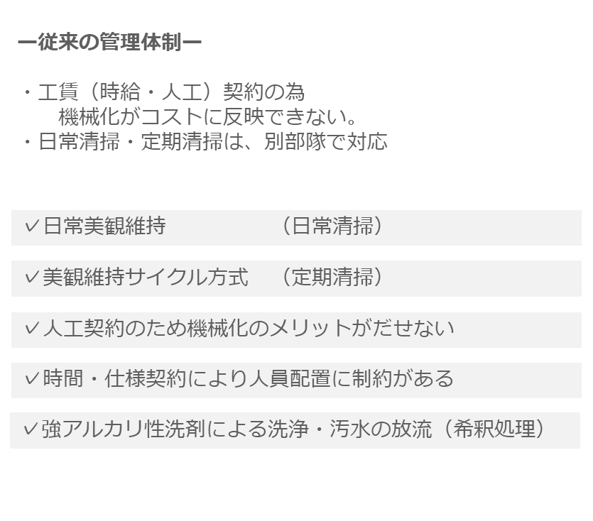 「DBMs」の特徴1