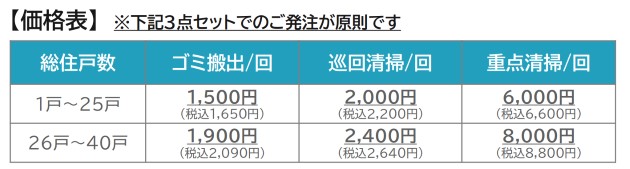 料金プラン