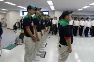 第8回　技能オリンピック　個人戦