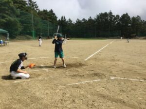 野球部合宿2016