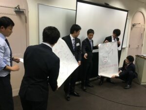 地図を片手にゴールを目指す？！新入社員研修を実施しました！